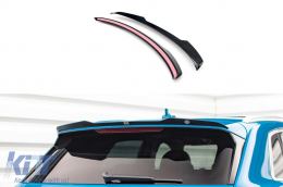 image-39-Maxton Design Spoiler geeignet für Audi E-tron Kofferraum 2018-2022, schwarze Lackierung