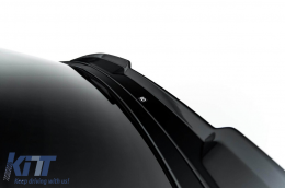 Maxton Design Spoiler geeignet für BMW X2 U10 mit M-Paket nach 2023, schwarz lackiert-image-6236267