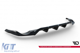 image-65-Maxton Design Spoiler geeignet für die hintere Stoßstange des Audi RSQ8 nach 2023, schwarzer Lack