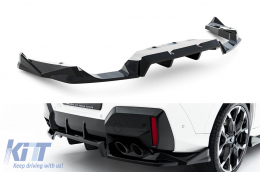 image-18-Maxton Design Spoiler geeignet für die hintere Stoßstange des BMW X2 M Paket U10 nach 2023, schwarz lackiert