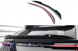 image-58-Maxton Design Spoiler geeignet für Lamborghini Urus MK1 nach 2018, schwarze Lackierung