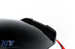 Maxton Design Spoiler-Kit geeignet für Seitenschweller, Front-, Heckstoßstange und Kofferraum für BMW X2 U10 mit M-Paket nach 2023 in schwarzem Lack-image-6236296