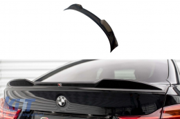 image-27-Maxton Design spoiler suitable for BMW 4 Series Gran Coupe F36 2014-2017, black lacquer