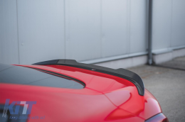 image-22-Maxton Design spoiler suitable for BMW M850I G15 trunk after 2018, black lacquer