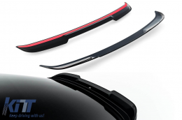 image-70-Maxton Design spoiler suitable for BMW X2 U10 with M package after 2023, black lacquer