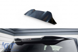 Maxton Design spoiler suitable for BMW XM G09 roof after 2022, black lacquer - ABSB6020648