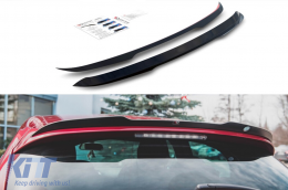 image-12-Maxton Design spoiler suitable for Citroen DS4 2011-2015, black lacquer