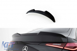 image-5-Maxton Design spoiler suitable for trunk of Mercedes GLC Coupe A Design-Line C254 after 2022, black lacquer