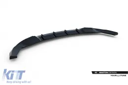 Maxton Design SVR-Typ Spoiler-Kit für Seitenschweller, Front-, Heckstoßstange und Dach geeignet für Land Rover Range Rover Mk2 Facelift 2018-2022, schwarz lackiert-image-6153212