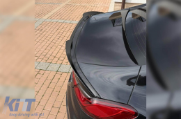 Maxton Design trunk spoiler suitable for BMW M850I 8 series G16 Gran Coupe after 2018, black gloss-image-6236258