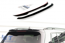 image-74-Maxton Design type M spoiler suitable for BMW X7 G07 trunk after 2018, black lacquer