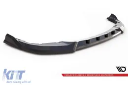 Maxton Design version 2 els? l?kh?r?t? spoiler BMW X6M F96 2020-t?l, fekete lakk-image-6236414