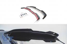 image-52-Maxton Design Version 2 RS6 Typ Spoiler geeignet für Audi RS6 C8 Kofferraum nach 2019, schwarze Lackierung