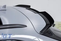 Maxton Design Version 2 RS6 Typ Spoiler geeignet für Audi RS6 C8 Kofferraum nach 2019, schwarze Lackierung-image-6235792