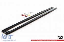 image-69-Maxton Design version 2 RS6 type add-ons suitable for Audi A6 C7 2013-2017, matte black