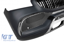 Maybach package suitable for Mercedes GLS X167 2020-2023-image-6141324