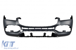 Maybach package suitable for Mercedes GLS X167 2020-2023 with steps-image-6148979