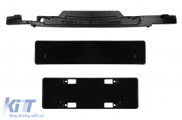 Maybach package suitable for Mercedes S-Class W222 2013-2020 with LED headlights and LED taillights-image-6236003