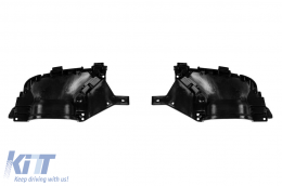 Maybach package suitable for Mercedes S-Class W222 2013-2020 with LED headlights and LED taillights-image-6236011