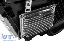 Maybach package suitable for Mercedes S-Class W222 2013-2020 with LED headlights and LED taillights-image-6236021