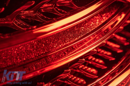 Maybach package suitable for Mercedes S-Class W222 2013-2020 with LED headlights and LED taillights-image-6236028