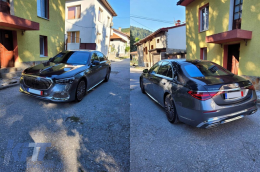 Maybach package suitable for Mercedes S-Class W223 after 2020-image-6265179