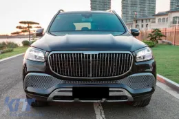 Maybach-Paket geeignet für Mercedes GLS X167 2020-2023-image-6141353