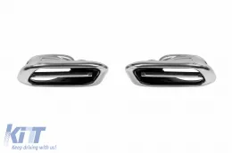 Maybach-Paket geeignet für Mercedes S-Klasse W221 2005-2013 Umrüstung auf W223 nach 2020-image-6150087
