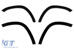 image-19-Maybach style fender flares suitable for Mercedes GLS X167 after 2020