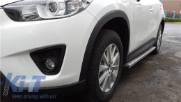 Степенки , подходящи за MAZDA CX-5 KE (2012-2017) OEM Дизайн-image-5992655