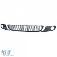 Méhsejt mintás hűtőrács embléma nélkül + lökhárító rács FÉNYES VW Golf 6 08-13-image-6203781