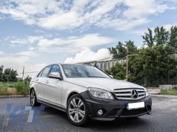 Mercedes-Benz C-osztály W204 C63 AMG karosszéria 2007-2012-image-5993670