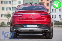 Mercedes Benz GLE Coupe C292 2015+ Body Kit AMG Design-image-6053623