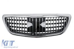 Mercedes-Benz V-osztály W447 (2014-Up) Body Kit AMG Design-image-6328014