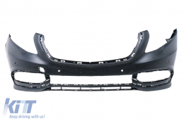 Mercedes-Benz V-osztály W447 (2014-Up) Body Kit AMG Design-image-6328021