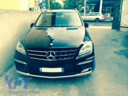 Mercedes Benz W166 ML-osztály (2012-up) Body Kit ML63 AMG Design-image-55741