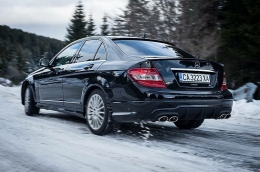 Мерседес w204 2015