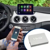 image-2-Mercedes C-klasa W205 GLC X253 S-klasa W222 C217 Benz Car Play Android Auto pogodan za SMART Box NTG5.0
