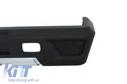 MERCEDES G W463 89-15 hátsó lökhárító, tető spoiler, LED hátsó lámpa és ködlámpa-image-6047588
