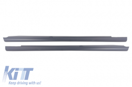 Прагове подходящи за MERCEDES S-Class W221 (2005-2011) S65 Дизайн-image-6015569