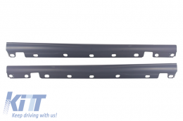Прагове подходящи за MERCEDES S-Class W221 (2005-2011) S65 Дизайн-image-6015570