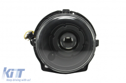 Фарове подходящи за Mercedes G-Class W463 (1989-2012) Черен Bi-Xenon Look-image-6017500