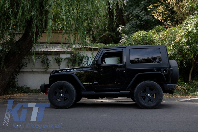 Jeep Wrangler Body Kits