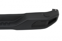 Metal Body Kit suitable for Jeep Wrangler Rubicon JK (2007-2017) 10th Anniversary Hard Rock Style-image-6032941