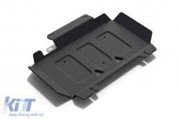 Metal underbody shield suitable for Ford Ranger 2012-2015, Ranger after 2016 - ABFOEB6006684