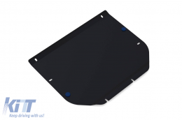 image-15-Metal underbody shield suitable for Hyundai Santa Fe 2010-2012