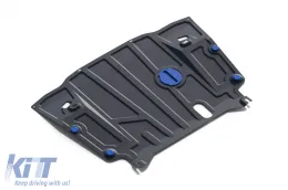 image-42-Metal underbody shield suitable for Nissan Qashqai after 2014
