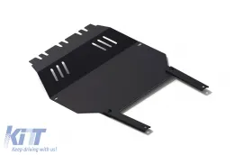image-46-Metal undertray Rival suitable for Skoda Octavia Combi 2004-2010 Typ 1Z