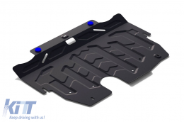 Metal undertray suitable for Ford Galaxy, Mondeo, S-max 2006-2015 - ABFOEB6006683