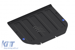 image-14-Metal undertray suitable for Hyundai Santa Fe 2006-2009